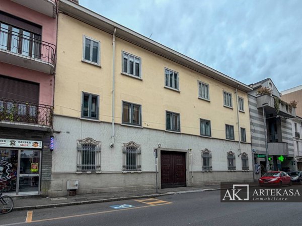 appartamento in affitto a Novara in zona zona Sacro Cuore