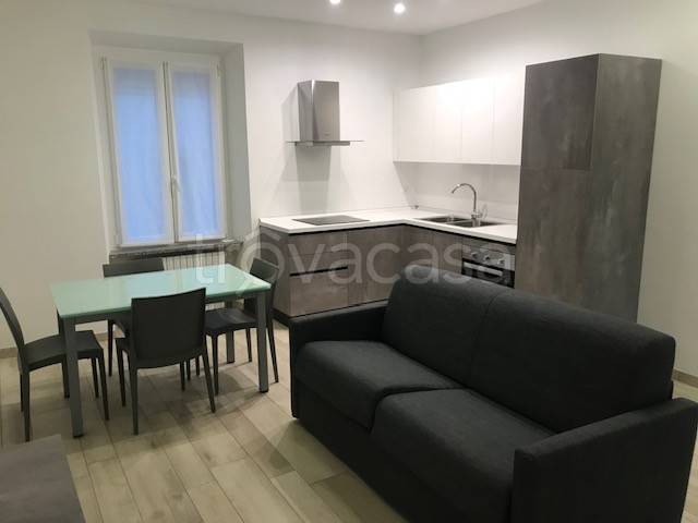 appartamento in affitto a Novara in zona Centro Città