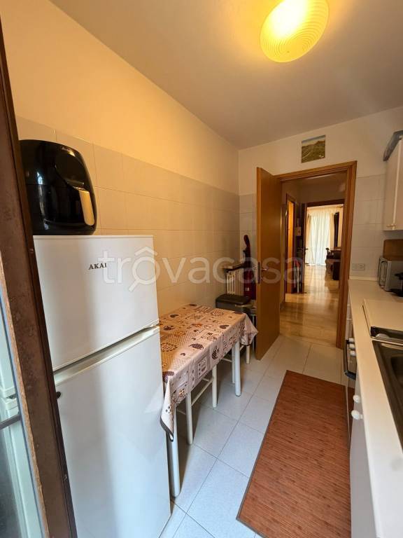 appartamento in affitto a Novara in zona Centro Città