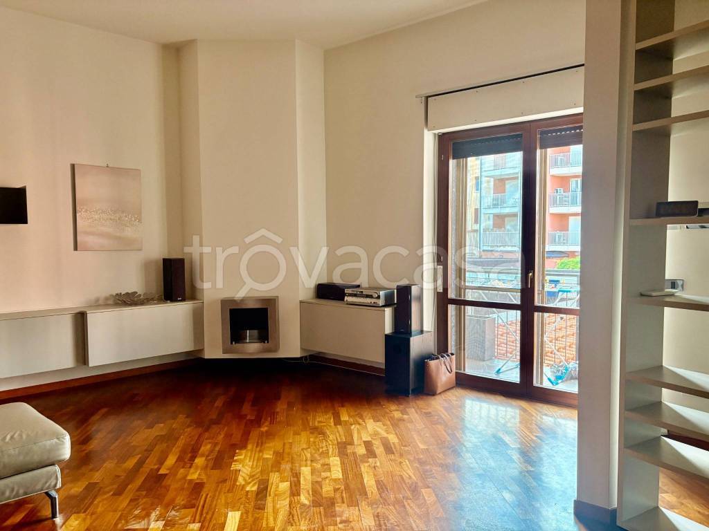 appartamento in affitto a Novara in zona zona San Martino