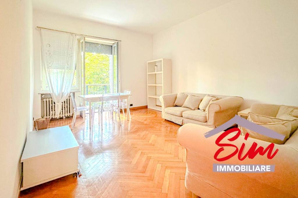 appartamento in affitto a Novara in zona Centro Città