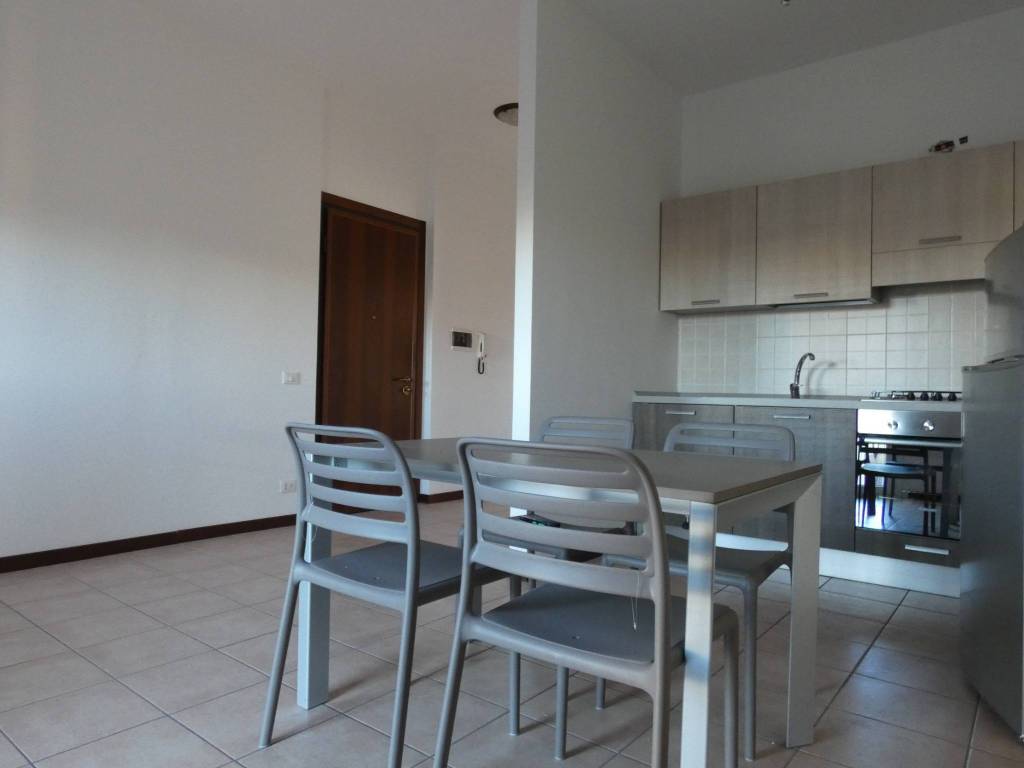 appartamento in affitto a Novara in zona Centro Città