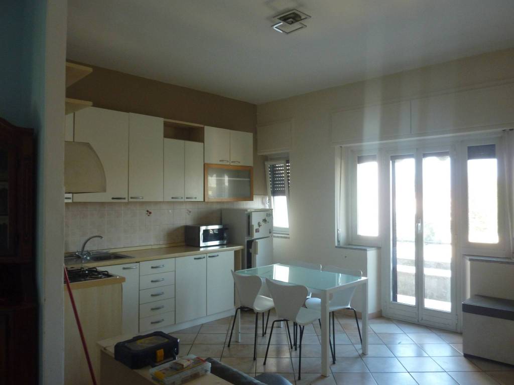 appartamento in affitto a Novara in zona Zona Santa Rita