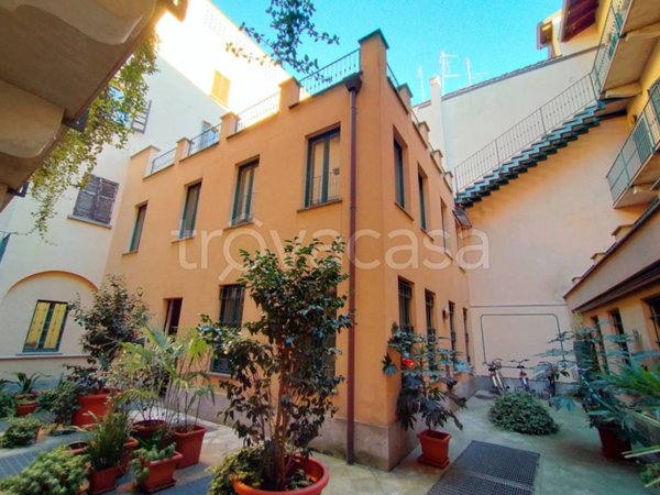 appartamento in affitto a Novara in zona Centro Città
