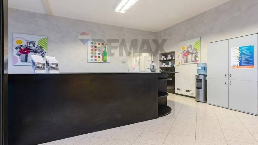 ufficio in affitto a Novara in zona zona San Martino