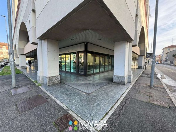 ufficio in affitto a Novara in zona zona San Martino