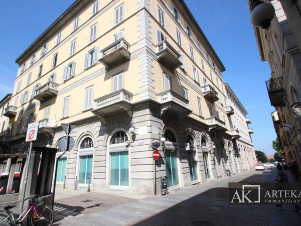 appartamento in affitto a Novara in zona Centro Città