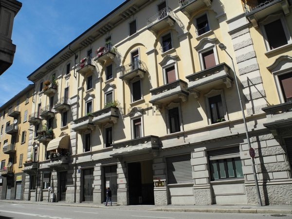 appartamento in affitto a Novara in zona zona Sant'Andrea - San Rocco