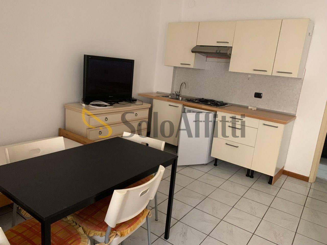 appartamento in affitto a Novara in zona Centro Città