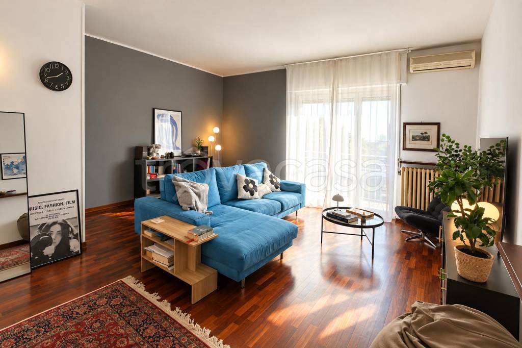 appartamento in affitto a Novara in zona zona Agogna - San Paolo