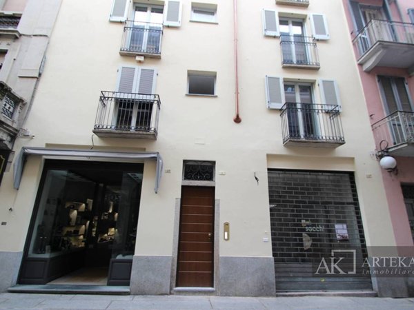 appartamento in affitto a Novara in zona Centro Città
