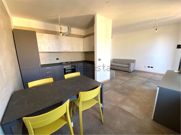 appartamento in affitto a Novara in zona Centro Città
