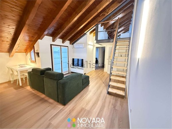 appartamento in affitto a Novara