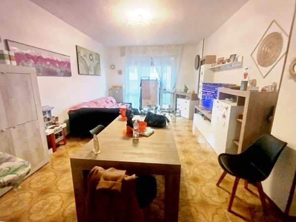 appartamento in affitto a Novara in zona zona Sacro Cuore