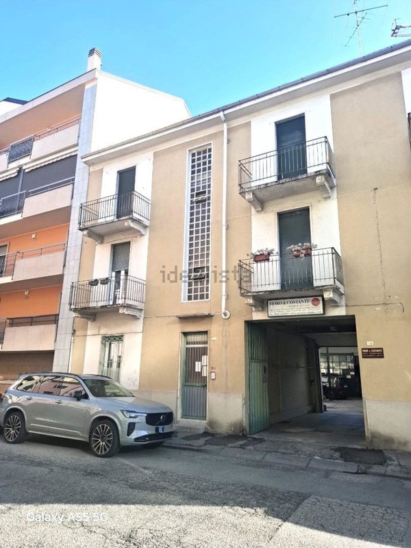 appartamento in affitto a Novara in zona zona San Martino