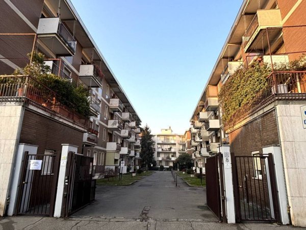 appartamento in affitto a Novara in zona zona San Martino