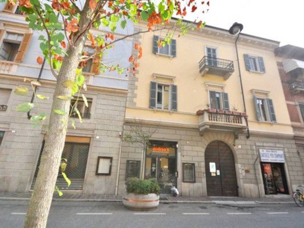 appartamento in affitto a Novara in zona Centro Città