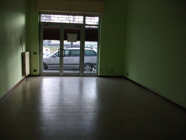 ufficio in affitto a Novara in zona zona Sant'Andrea - San Rocco