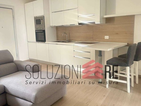 appartamento in affitto a Novara in zona Centro Città
