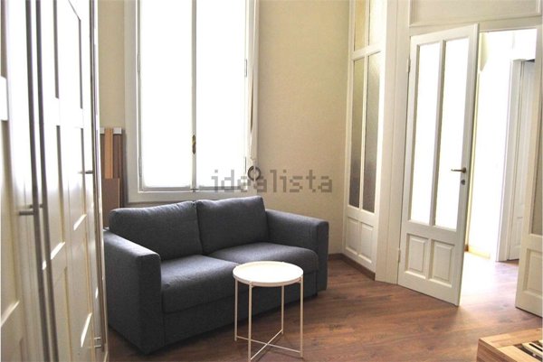 appartamento in affitto a Novara in zona Centro Città