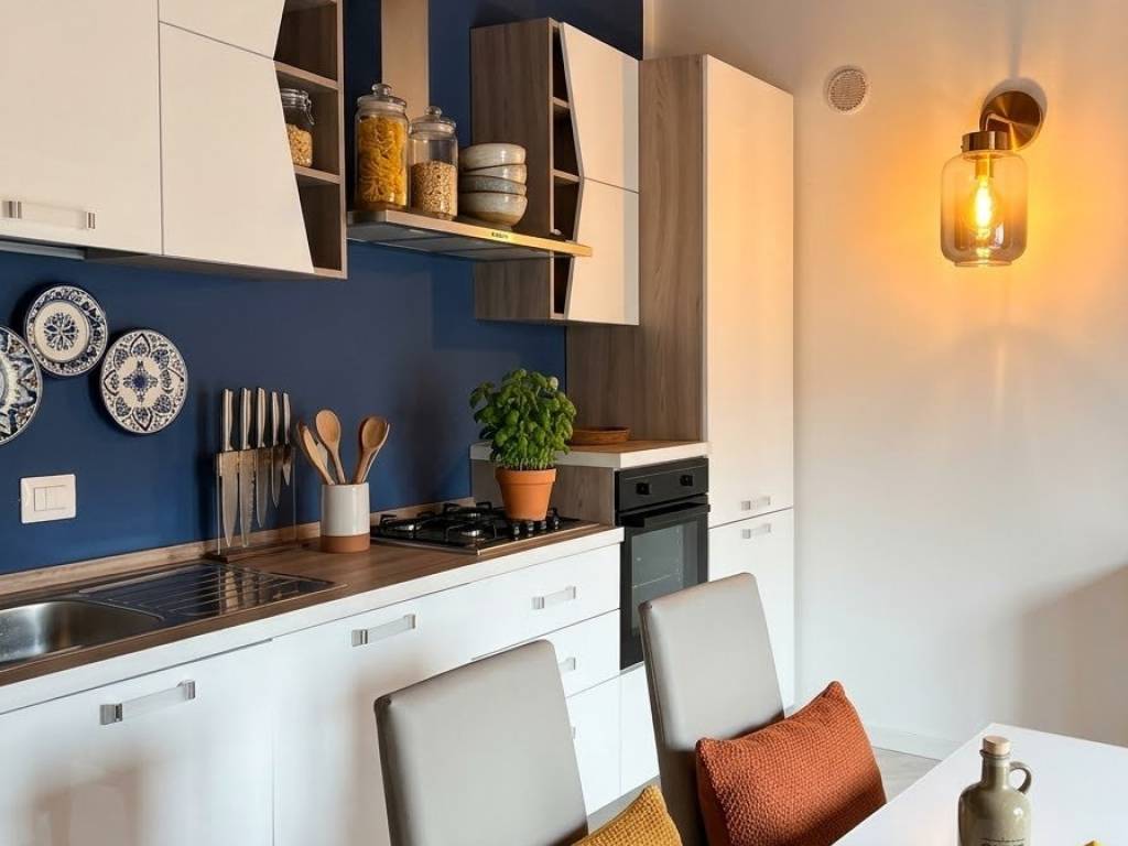 appartamento in affitto a Novara in zona Centro Città
