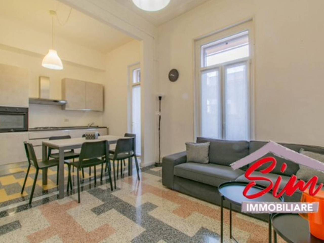 appartamento in affitto a Novara in zona zona San Martino