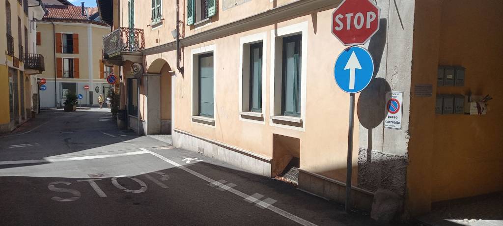 appartamento in affitto ad Oleggio