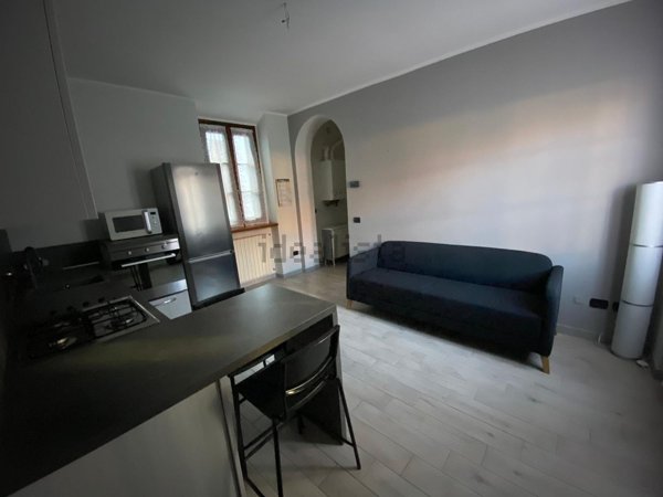 appartamento in affitto ad Oleggio