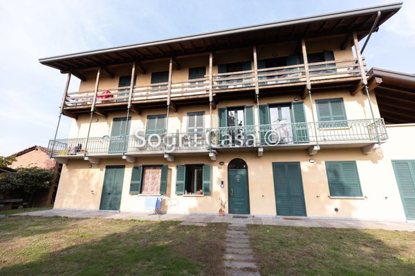 appartamento in affitto ad Oleggio