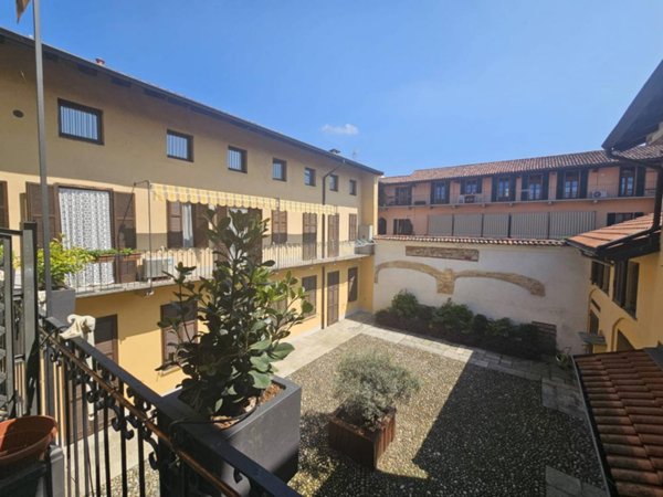 appartamento in affitto ad Oleggio