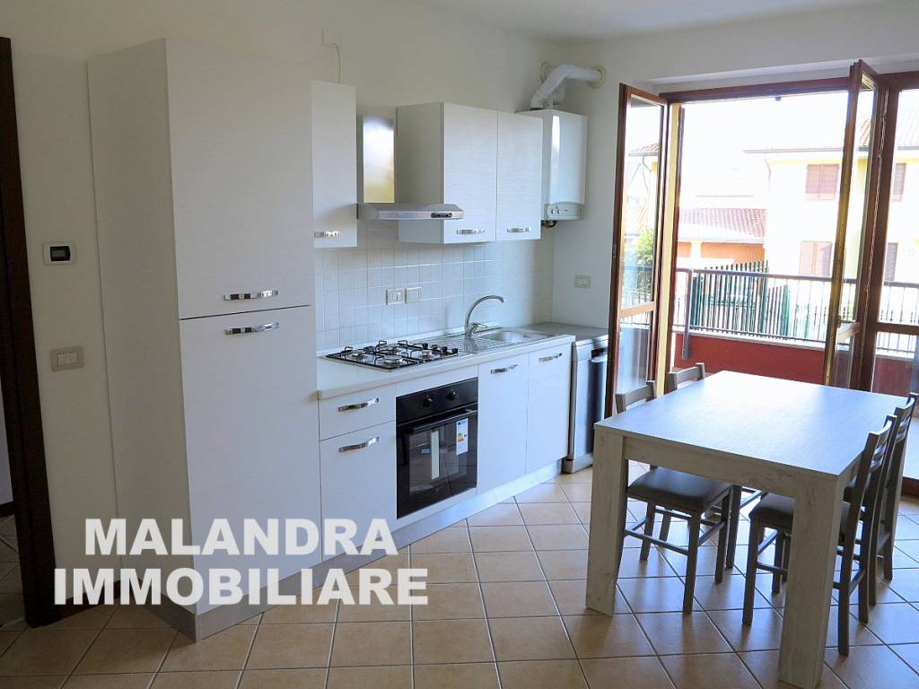 appartamento in affitto ad Oleggio