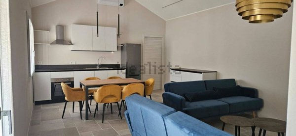 appartamento in affitto ad Oleggio