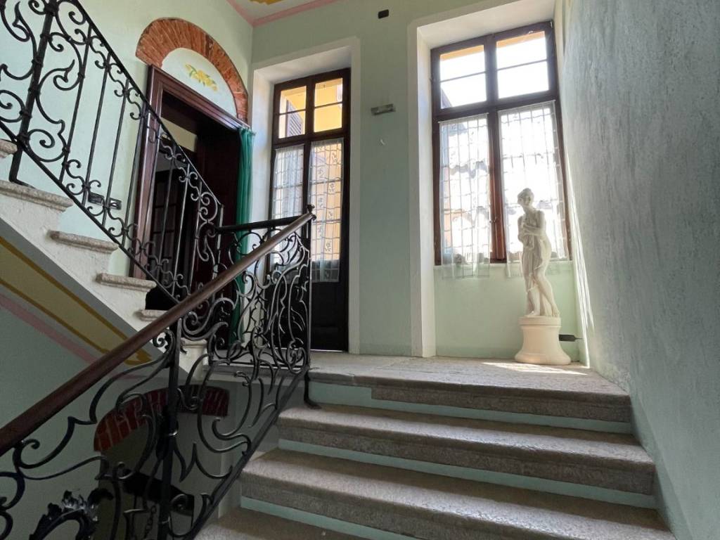 appartamento in affitto ad Oleggio