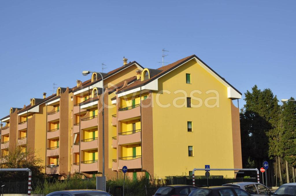 appartamento in affitto ad Oleggio