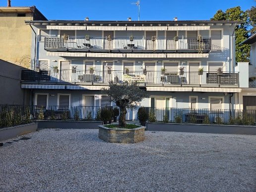 appartamento in affitto ad Oleggio