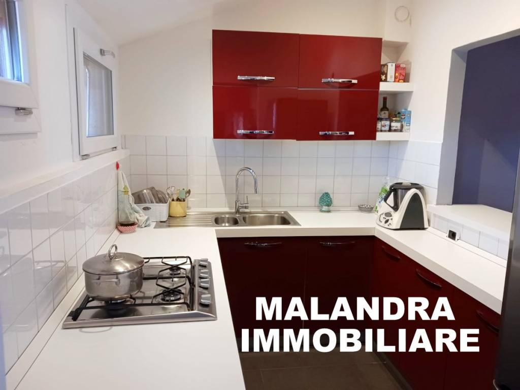 appartamento in affitto ad Oleggio