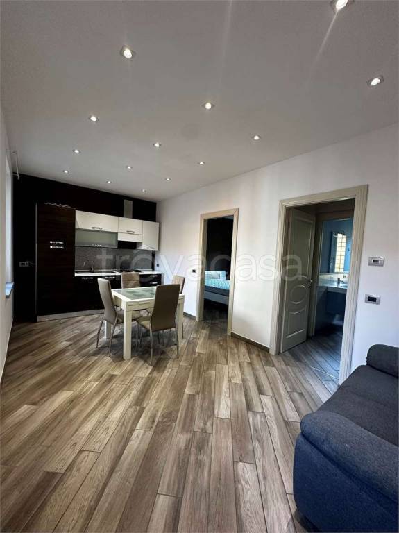 appartamento in affitto ad Oleggio