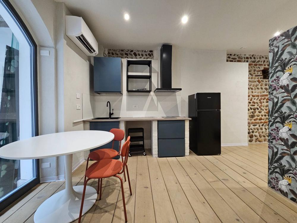 appartamento in affitto ad Oleggio