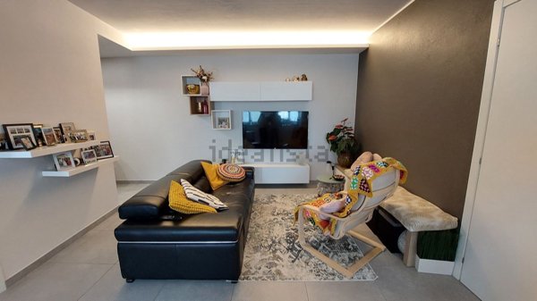 appartamento in affitto ad Oleggio