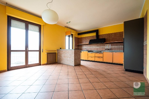 appartamento in affitto ad Oleggio