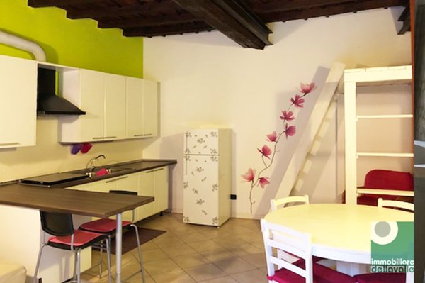 appartamento in affitto ad Oleggio