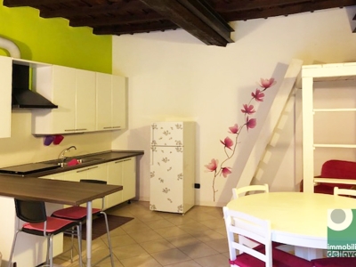 appartamento in affitto ad Oleggio