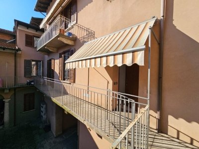 appartamento in affitto ad Oleggio