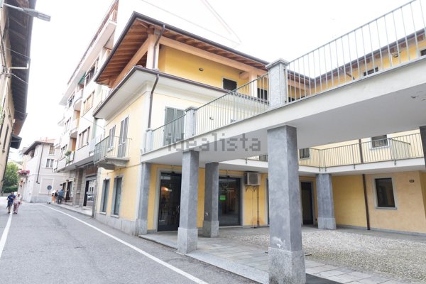 appartamento in affitto ad Oleggio