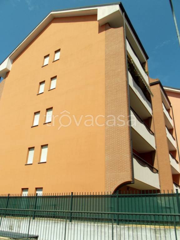 appartamento in affitto ad Oleggio