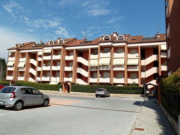 appartamento in affitto ad Oleggio