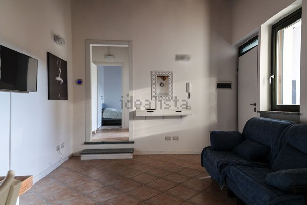 appartamento in affitto ad Oleggio