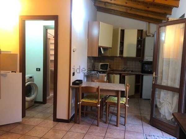 appartamento in affitto ad Oleggio