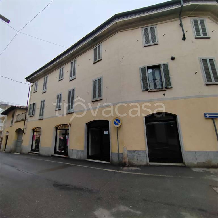 appartamento in affitto ad Oleggio