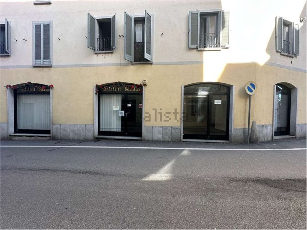 ufficio in affitto ad Oleggio